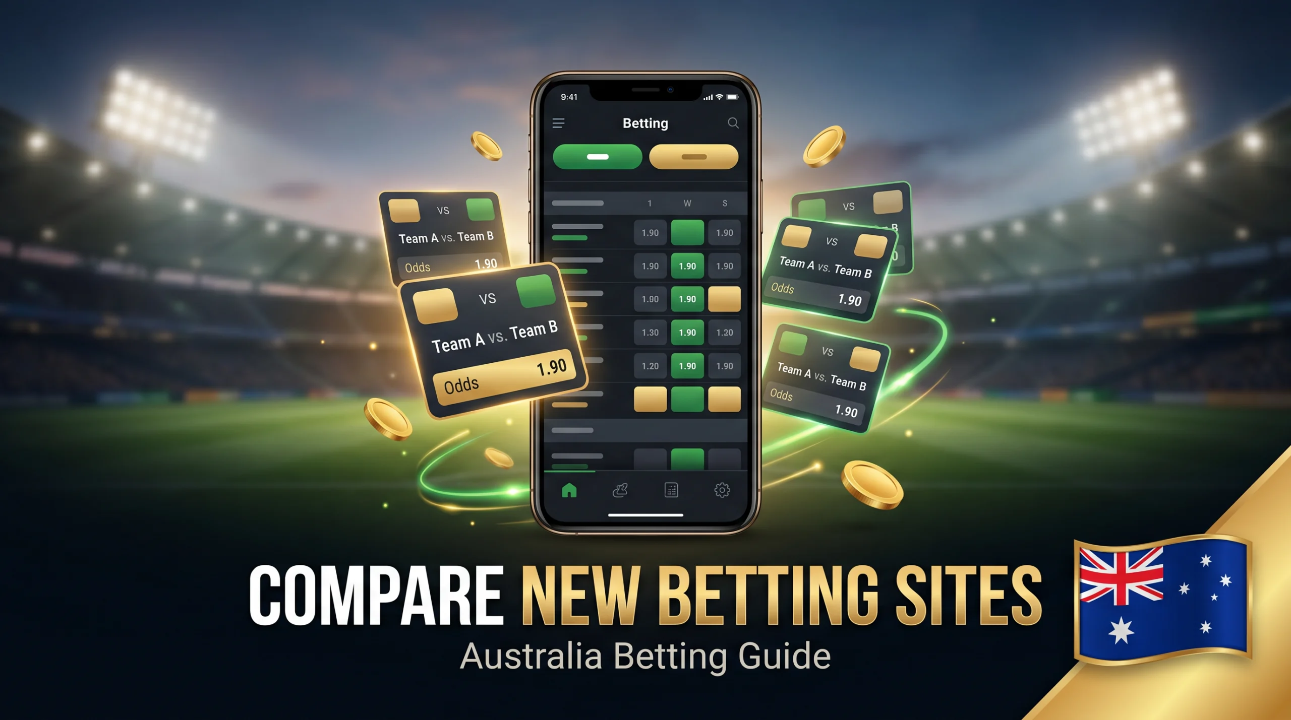 new betting sites