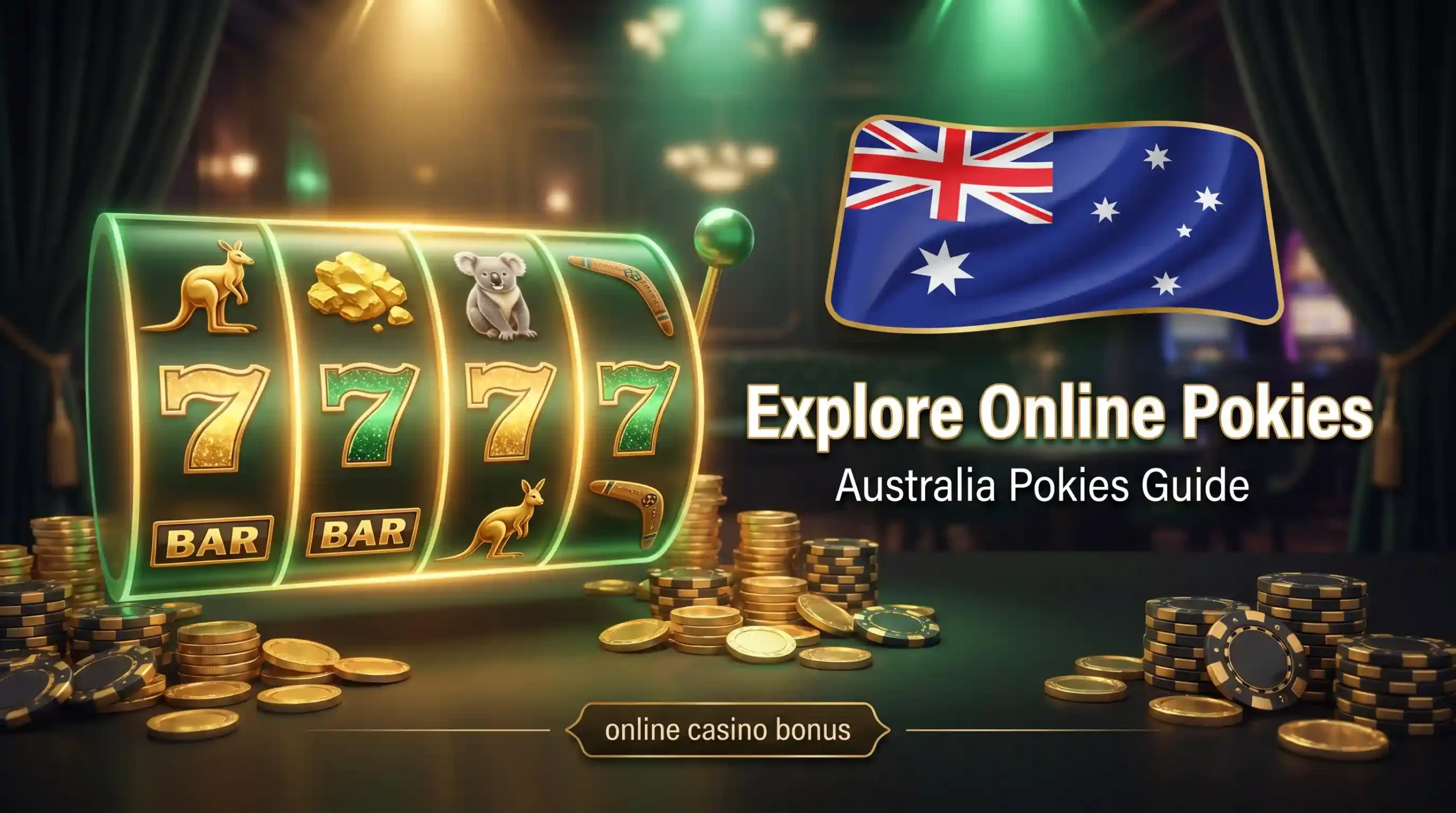 online pokies