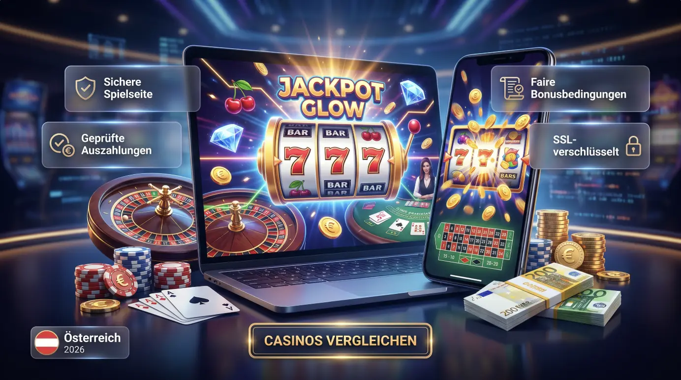 Bestes Online Casino Österreich