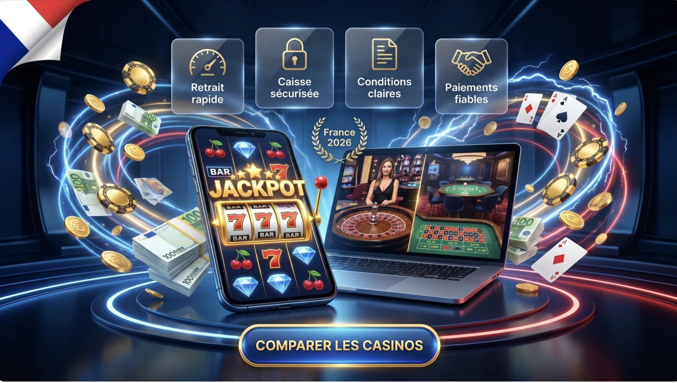Casino Retrait Rapide