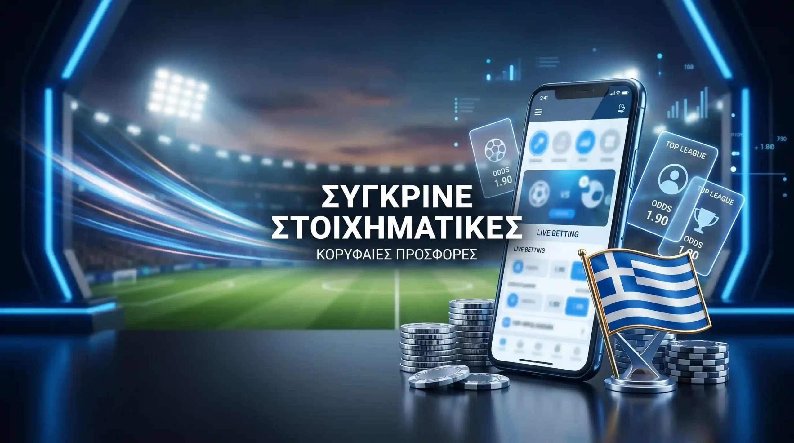 στοιχηματικες-εταιριες
