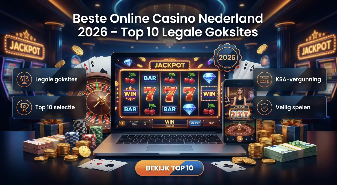 Beste Online Casino Nederland