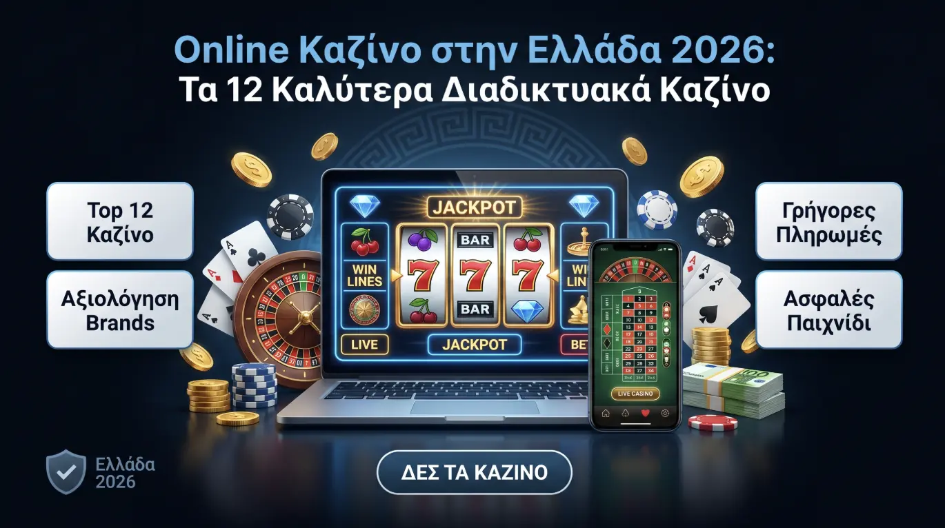 Online Καζίνο στην Ελλάδα
