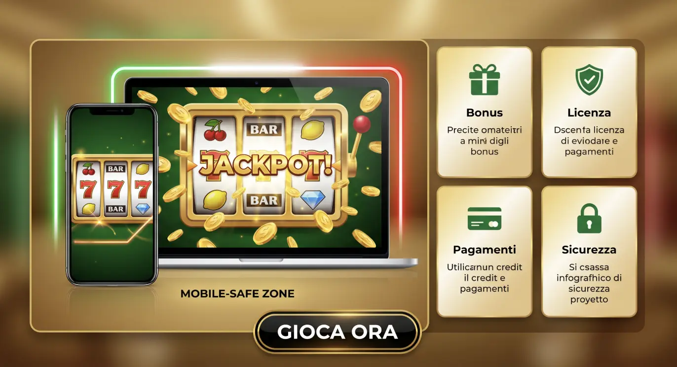 Migliori Casino Online Italia