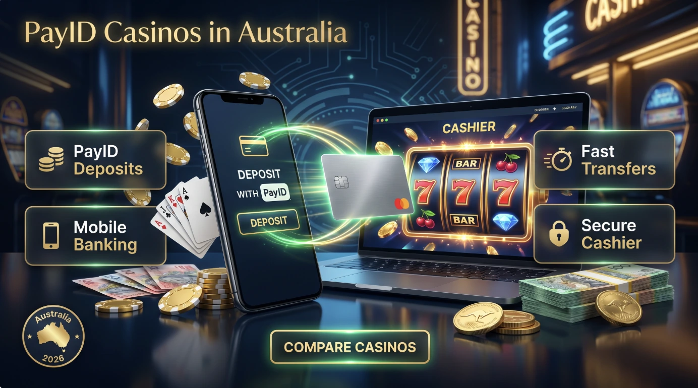 PayID Casinos Australia