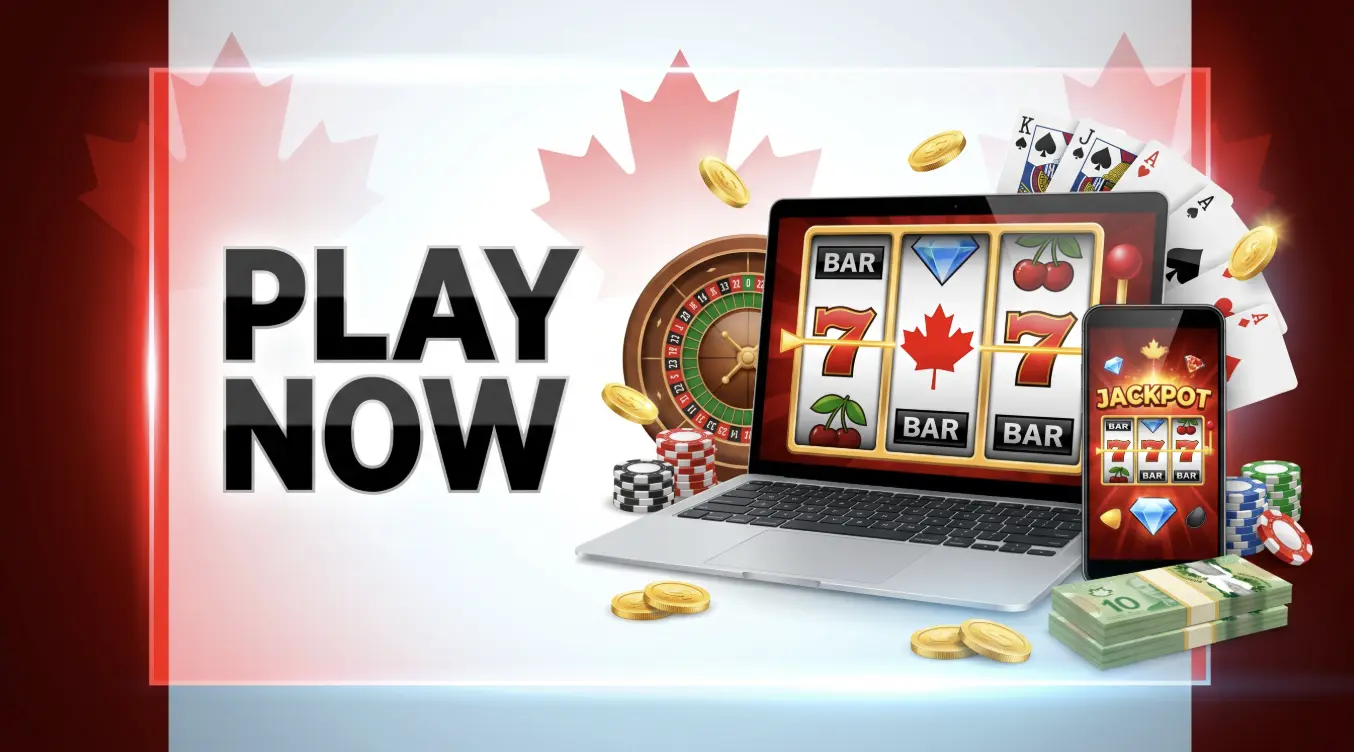 Online Casinos Canada